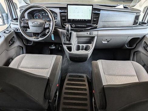 Used 2023 Ford Transit 350 XLT RWD image 3