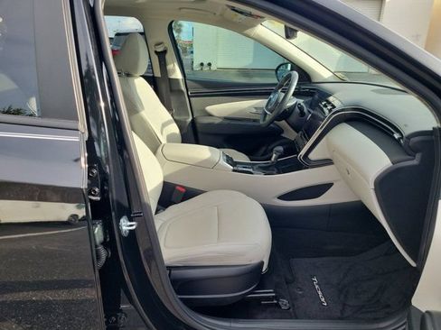 Used 2024 Hyundai Tucson SEL w/ Convenience Package FWD image 10