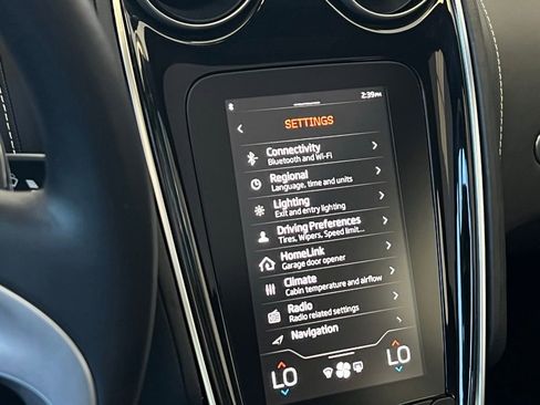 Used 2025 McLaren GTS RWD image 23