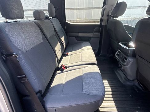 Used 2021 Ford F150 XLT w/ Equipment Group 302A High AWD/4WD image 13