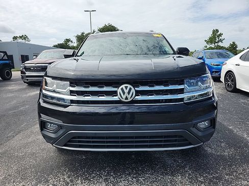 Used 2018 Volkswagen Atlas SE FWD image 9