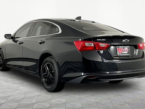 Used 2020 Chevrolet Malibu LS w/ LPO, Convenience Package 2 FWD image 4