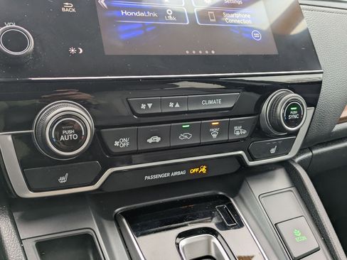 Certified 2017 Honda CR-V EX image 18