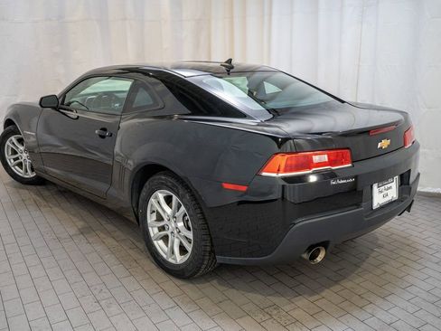 Used 2015 Chevrolet Camaro LS image 4