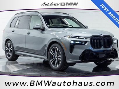 New 2027 BMW X7 xDrive40i