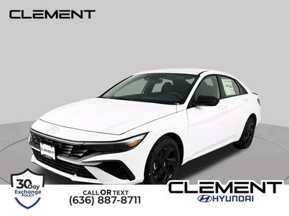 Used 2026 Hyundai Elantra Sport