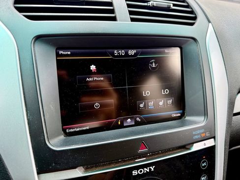 Used 2012 Ford Explorer Limited FWD image 27