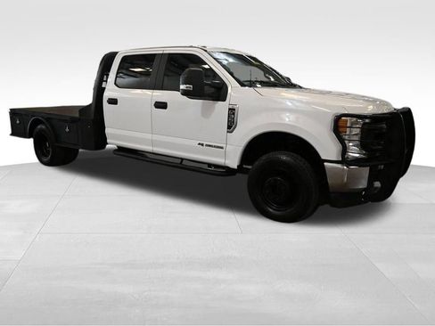 Used 2021 Ford F350 XL w/ Power Equipment Group AWD/4WD image 7