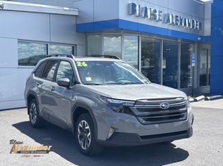 Used 2026 Subaru Forester Premium AWD/4WD video 1