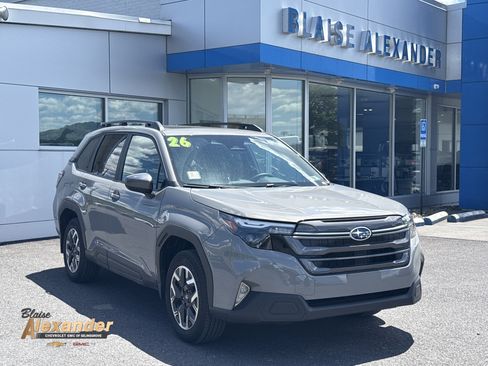 Used 2026 Subaru Forester Premium AWD/4WD image 1
