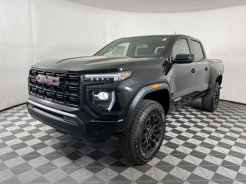 New 2026 GMC Canyon Elevation AWD/4WD image 3