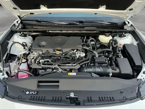 New 2026 Toyota Camry XLE image 18