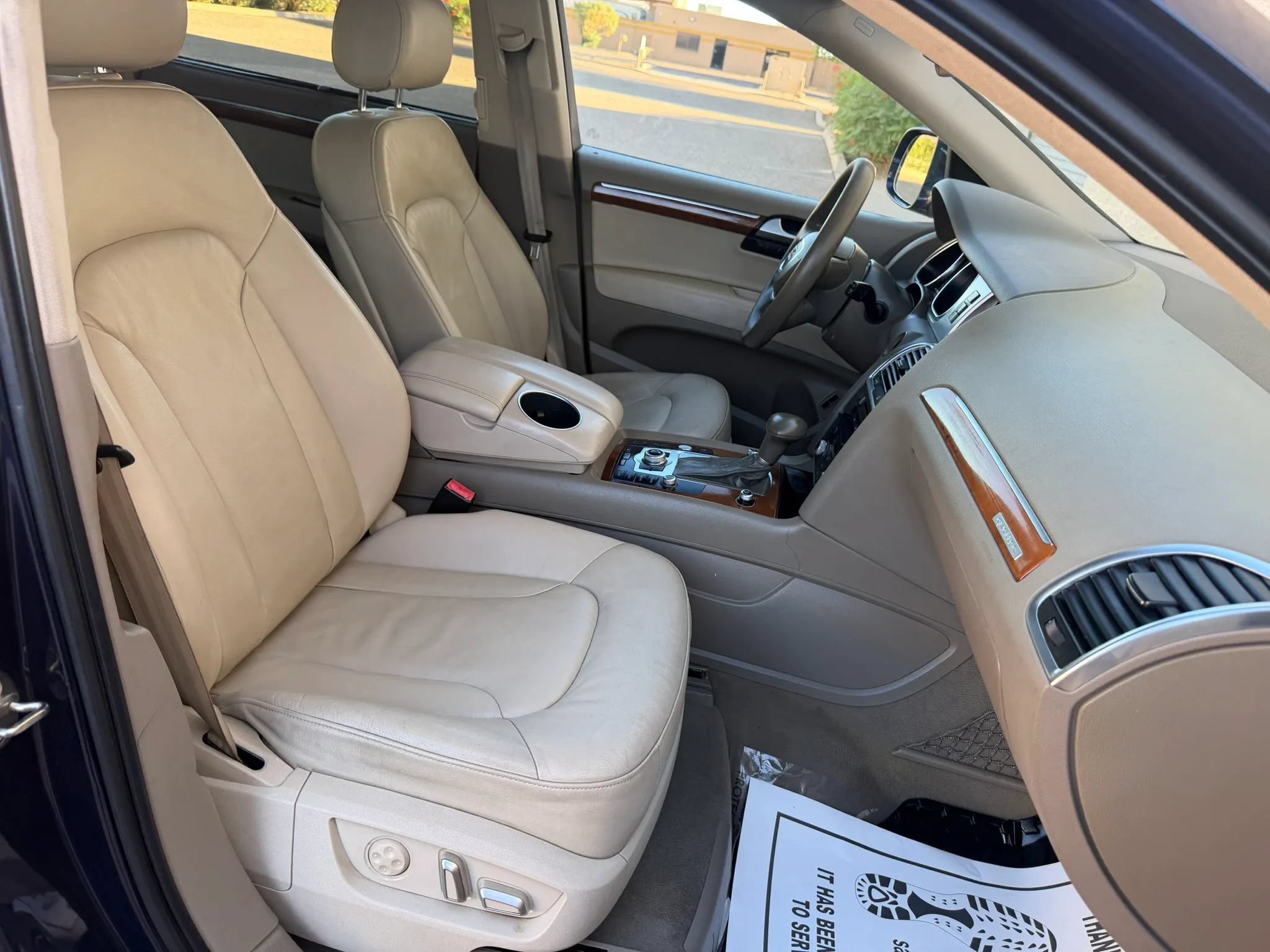 Used 2015 Audi Q7 TDI Premium Plus w/ Premium Plus Package AWD/4WD image 15