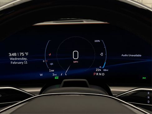 New 2026 Cadillac Lyriq Luxury image 18