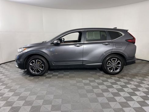 Used 2021 Honda CR-V EX image 2