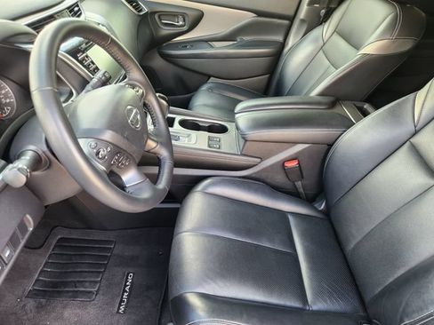 Used 2019 Nissan Murano SL FWD image 14