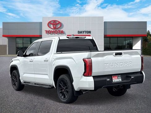 Used 2026 Toyota Tundra Limited w/ TRD Off-Road Package AWD/4WD image 4