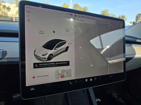 Used 2021 Tesla Model 3 Standard Range Plus RWD image 28