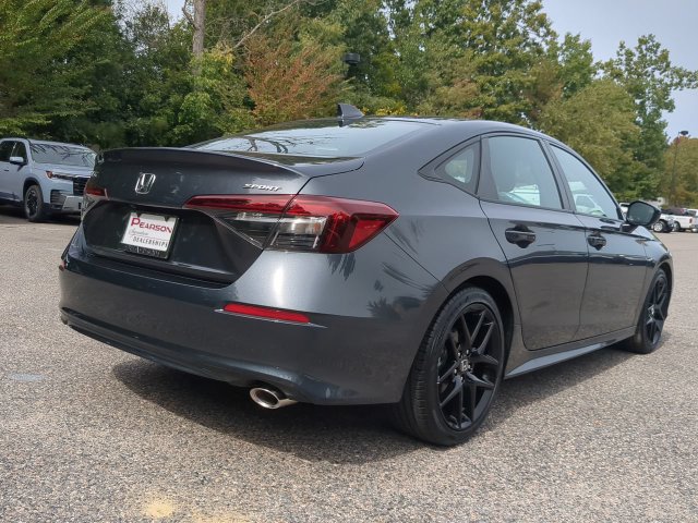 Certified 2025 Honda Civic Sport image 4