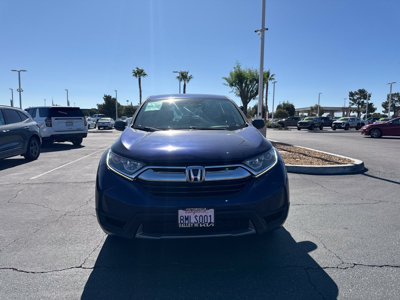 Used 2019 Honda CR-V LX image 4