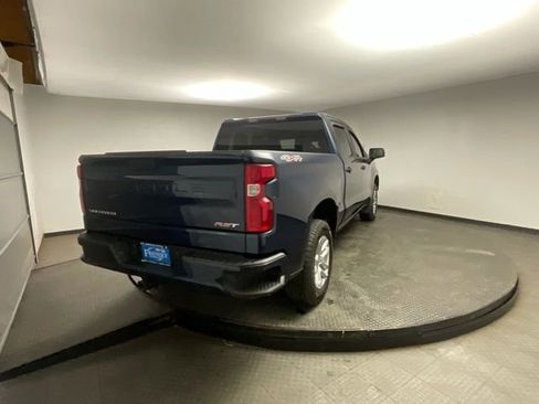 Certified 2023 Chevrolet Silverado 1500 RST image 8