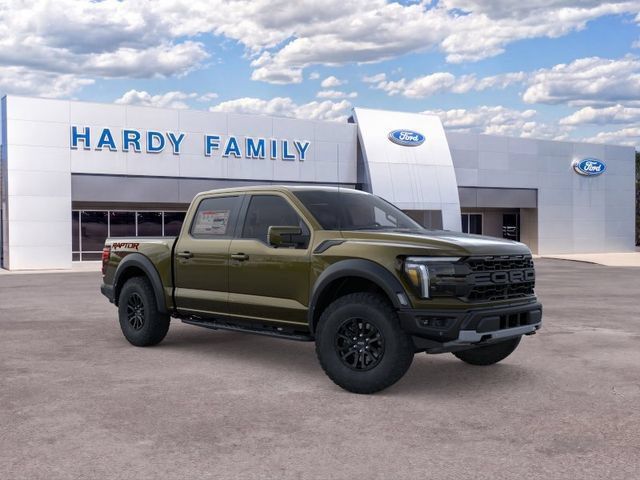 New 2026 Ford F150 Raptor AWD/4WD image 7