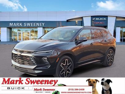 Used 2024 Chevrolet Blazer RS w/ Enhanced Convenience Package