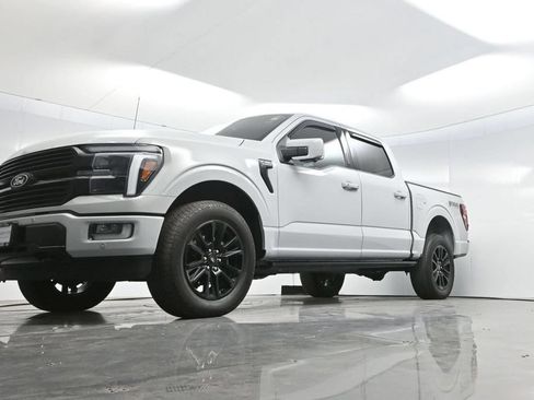 Used 2024 Ford F150 Platinum w/ Equipment Group 702A High AWD/4WD image 57