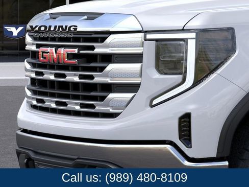 New 2026 GMC Sierra 1500 SLE w/ X31 Off-Road Package image 15
