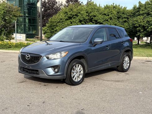 Used 2014 MAZDA CX-5 Touring FWD image 5