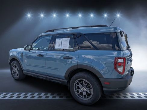 Used 2022 Ford Bronco Sport Big Bend w/ Convenience Package image 5