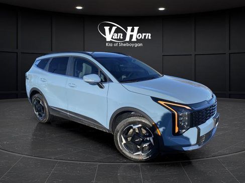 New 2026 Kia Sportage EX image 46