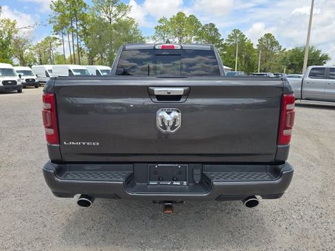 Used 2019 RAM 1500 Limited RWD image 5