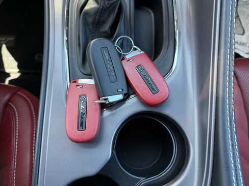 Used 2023 Dodge Challenger SRT Hellcat Redeye w/ Quick Order Package 27M RWD image 37