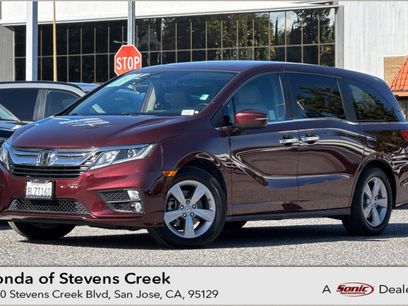 Used 2019 Honda Odyssey EX-L