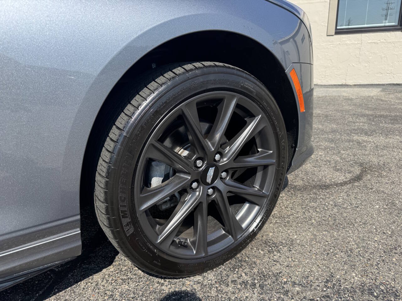 Used 2022 Cadillac CT4 Sport AWD/4WD image 22