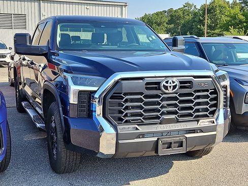 Used 2024 Toyota Tundra SR5 w/ TRD Off-Road Package AWD/4WD image 2