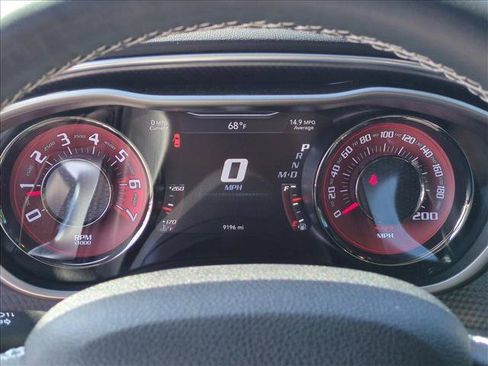 Used 2023 Dodge Challenger SRT Hellcat RWD image 11