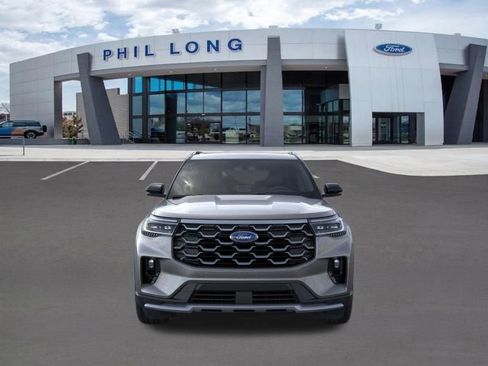 New 2026 Ford Explorer Platinum AWD/4WD image 7