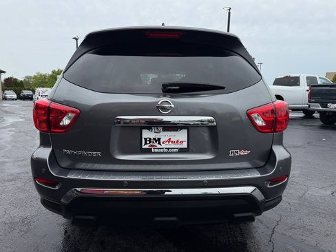 Used 2020 Nissan Pathfinder S FWD image 6