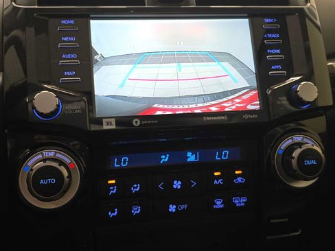 Certified 2021 Toyota 4Runner Nightshade AWD/4WD image 13