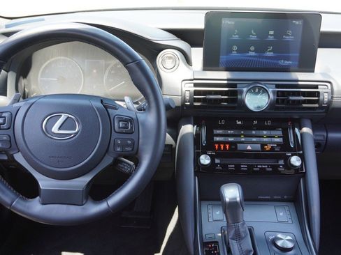 Used 2025 Lexus IS 350 F Sport w/ Accessory Package RWD image 29