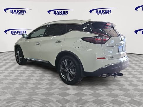 Used 2019 Nissan Murano Platinum AWD/4WD image 7