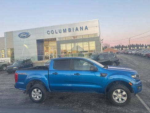 Certified 2023 Ford Ranger XLT w/ Bed Utility Package image 2