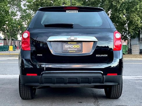 Used 2015 Chevrolet Equinox LS image 4