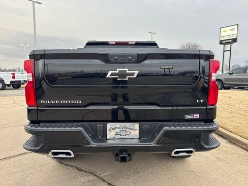 New 2026 Chevrolet Silverado 1500 LT Trail Boss w/ LT Trail Boss Premium Package AWD/4WD image 5