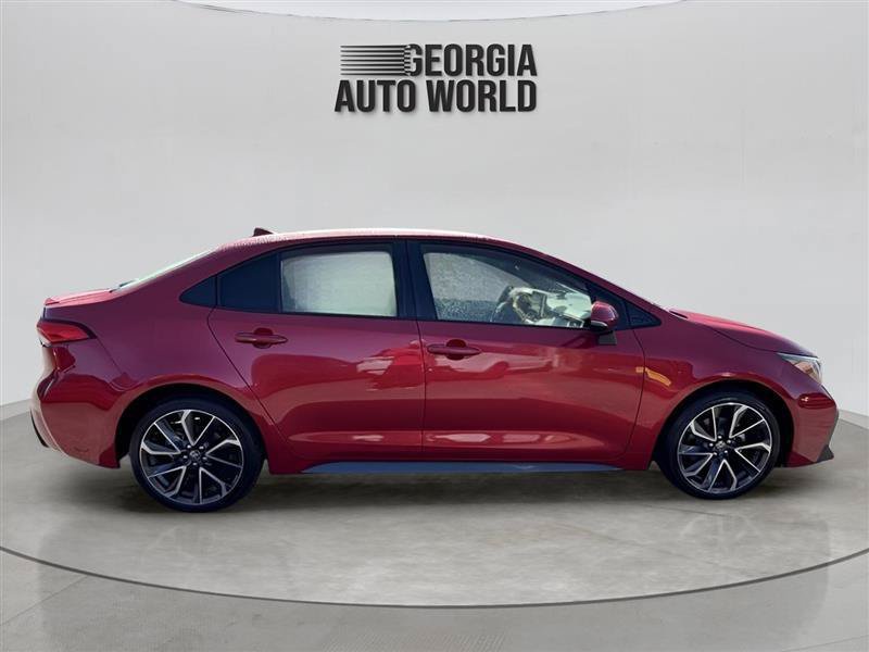 Used 2020 Toyota Corolla SE FWD image 13