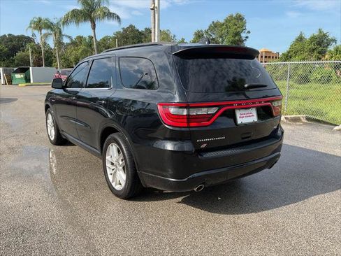 Used 2021 Dodge Durango R/T w/ Technology Group AWD/4WD image 4