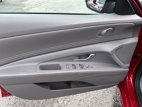 Certified 2023 Hyundai Elantra SEL w/ Convenience Package FWD image 12