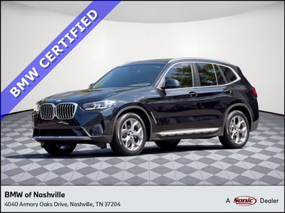 Certified 2024 BMW X3 sDrive30i w/ Convenience Package